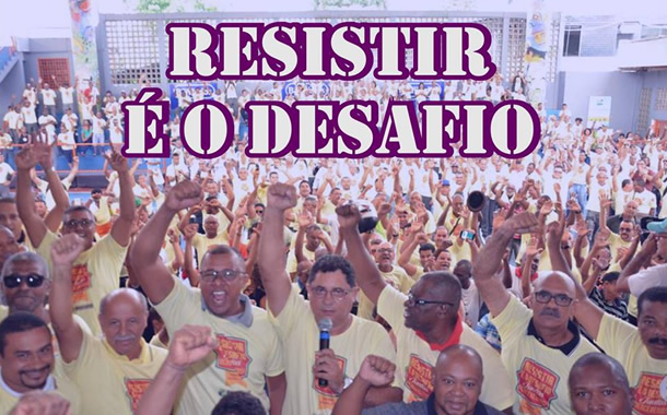 Imagem de Bahia: Rodoviários analisam cenários da luta sindical no futuro governo Bolsonaro 