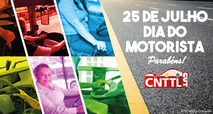 Imagem de CNTTL divulga programação festiva dos Sindicatos para o Dia do Motorista