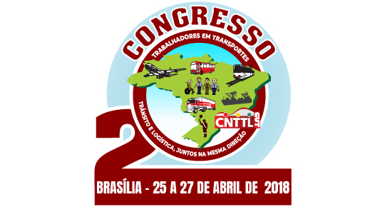 Imagem de Inscrições para delegados e delegadas do 2º Congresso Nacional da CNTTL terminam nesta terça-feira (10)