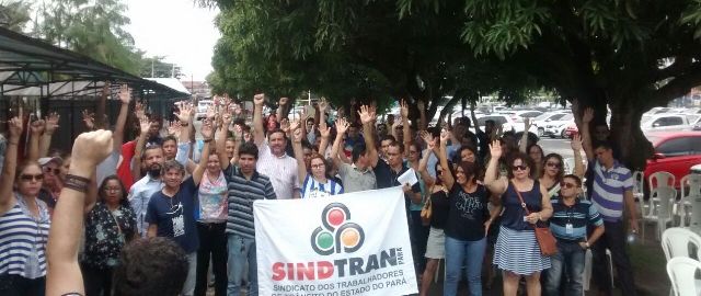 Imagem de Pará: Servidores do Detran  farão protesto contra a violência no trânsito