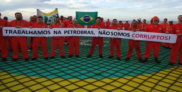 Imagem de FUP: Defender a Petrobras é defender o Brasil