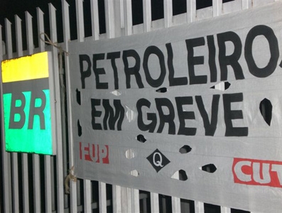 Imagem de Petroleiros farão greve de 24 horas nesta sexta (24)