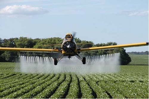 Imagem de Pilotos agrícolas aprovam proposta de CCT do Sindag