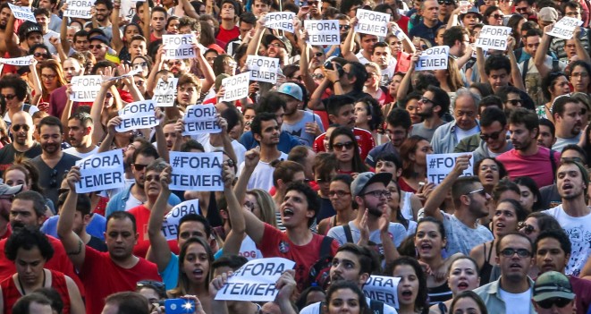 Imagem de Maioria dos brasileiros rejeita governo Temer, diz Vox Populi