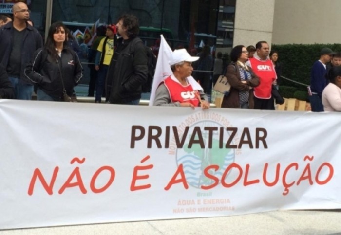Imagem de Brasília: Pressão dos trabalhadores adia votação do PLS 555 