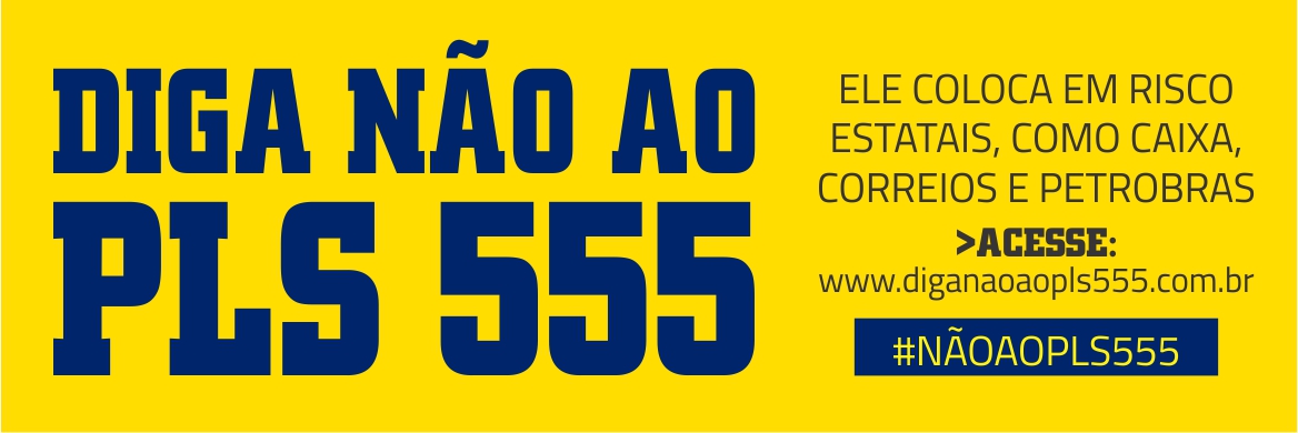 Imagem de Brasília: CNTTL, CUT e centrais vão ao Senado e às ruas para defender estatais nesta quarta (3) 