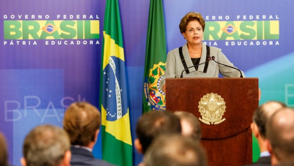 Imagem de Dilma: 