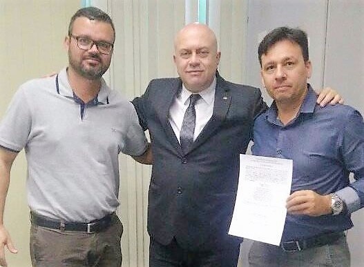 Imagem de CNTTL parabeniza Sintracol de Uberaba pelo registro sindical 