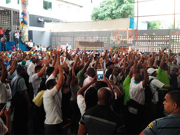Imagem de Bahia: Rodoviários realizam assembleia para definir rumos da Campanha Salarial 