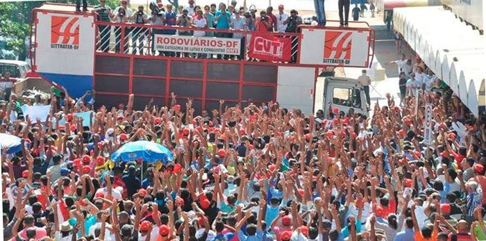 Imagem de Brasília: Sem acordo, rodoviários podem entrar em greve 
