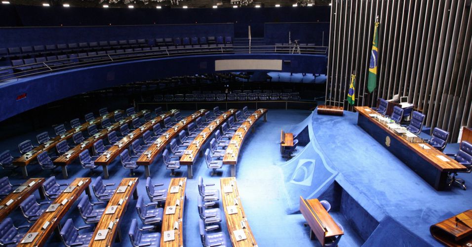 Imagem de Brasília: Senado elege comissão que vai analisar processo de impeachment nesta segunda (25)  