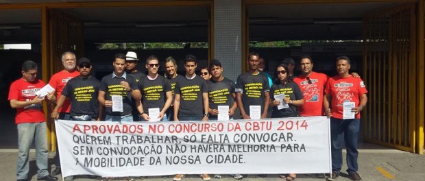 Imagem de Pernambuco: Metroviários denunciam desmonte do Serviço Público