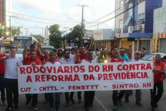 Imagem de RN: Rodoviários de Natal lançam site para contribuir na luta da classe trabalhadora 