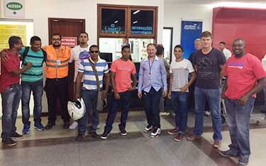Imagem de Porto Seguro (BA): Sindicato Nacional dos Aeroviários garante reintegração oito  trabalhadores na DNATA 