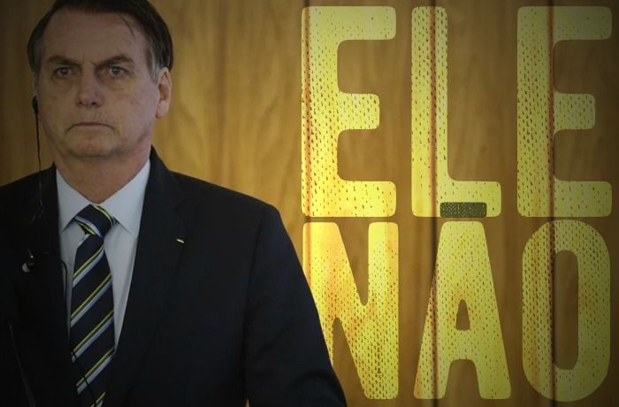 Imagem de Rejeição a Bolsonaro sobe sete pontos percentuais, aponta pesquisa 