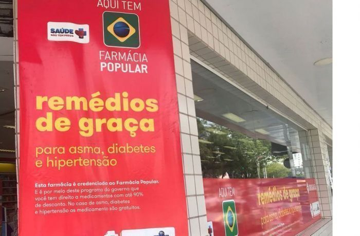 Imagem de Se eleito, Flávio Bolsonaro vai acabar com o Farmácia Popular