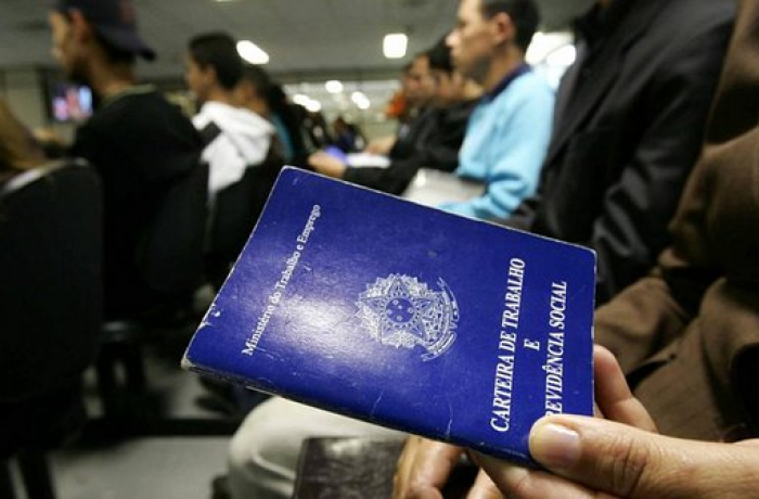 Imagem de Desemprego atinge 12,7 milhões de trabalhadores