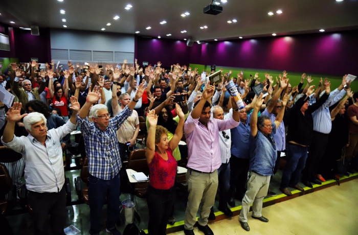 Imagem de Centrais anunciam propostas e atos para barrar a reforma da Previdência de Bolsonaro