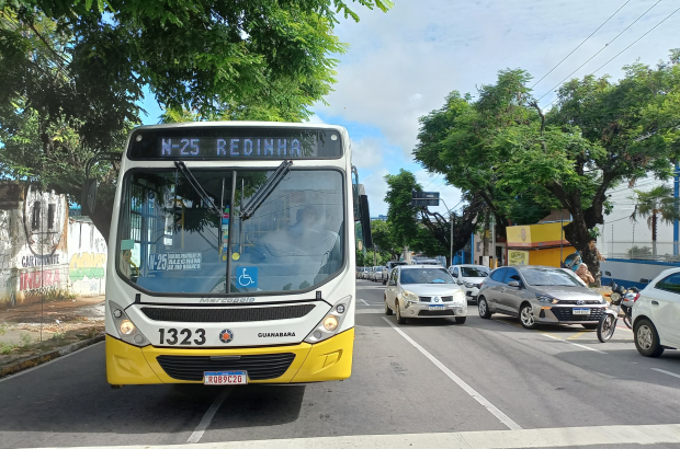 Imagem de Motoristas de ônibus entram em greve em Natal (RN)
