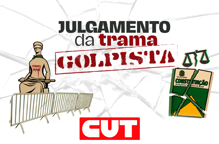 Imagem de Moraes vota pela condenação de Bolsonaro e todos os réus. Acompanhe ao vivo