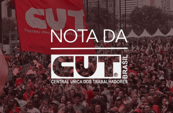 Imagem de CUT repudia a aprovação do PL da Devastação: 'trata-se de um verdadeiro retrocesso'