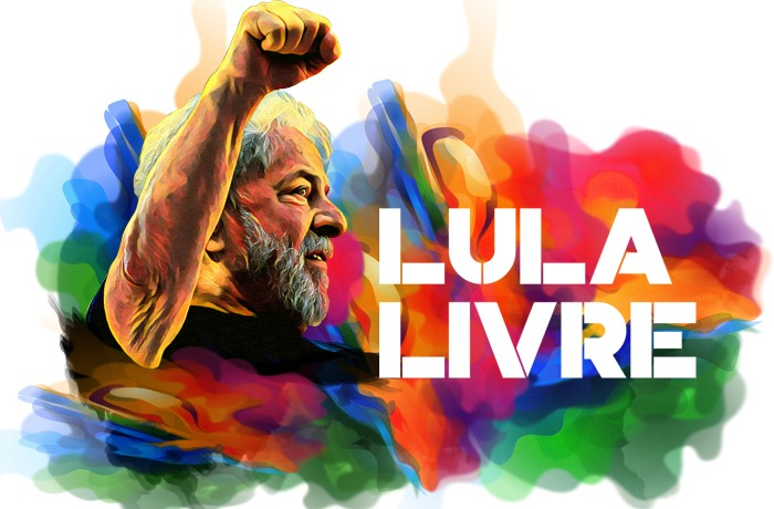 Imagem de #LulaLivre No Brasil e no mundo atos denunciarão um ano da prisão injusta de Lula