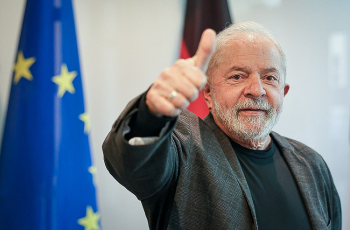 Imagem de Lula tem 51% da preferência do eleitorado jovem, mostra pesquisa DataFolha