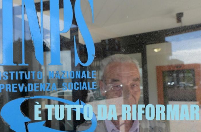 Imagem de Governos de direita da Itália e do Brasil atacam aposentadoria dos trabalhadores
