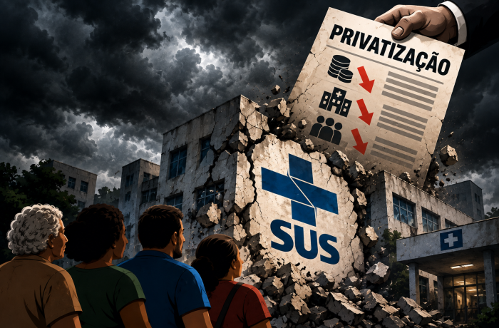 Imagem de Diagnóstico preocupante: Plano de Flávio Bolsonaro põe SUS em risco
