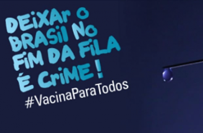 Imagem de CUT-RS lança campanha contra sabotagem de Bolsonaro à vacina contra Covid-19