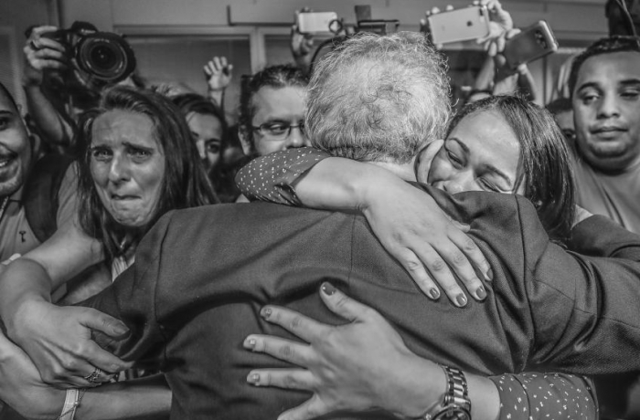 Imagem de Vox Populi: Lula ficou mais forte depois da prisão ilegal