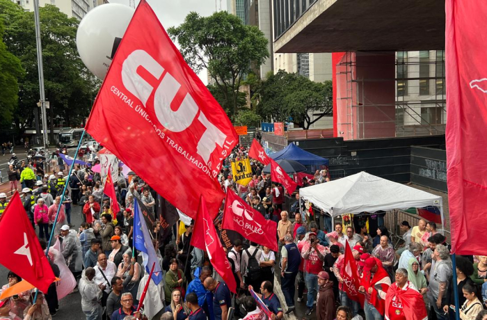 Imagem de Sem Anistia: nas ruas do país manifestantes pedem prisão para os golpistas