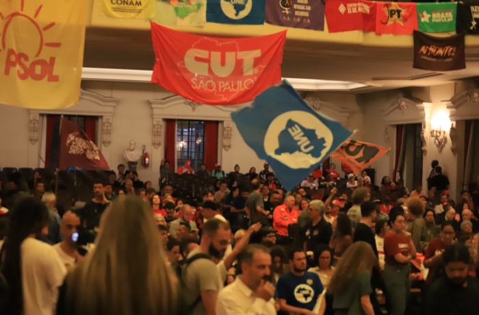 Imagem de Movimentos populares preparam mutirão nacional de mobilização do Plebiscito Popular