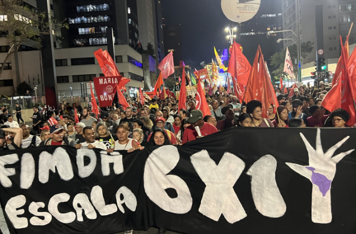Imagem de Fim da escala 6x1 pode ser votado amanhã (6) no Senado. Saiba como pressionar!