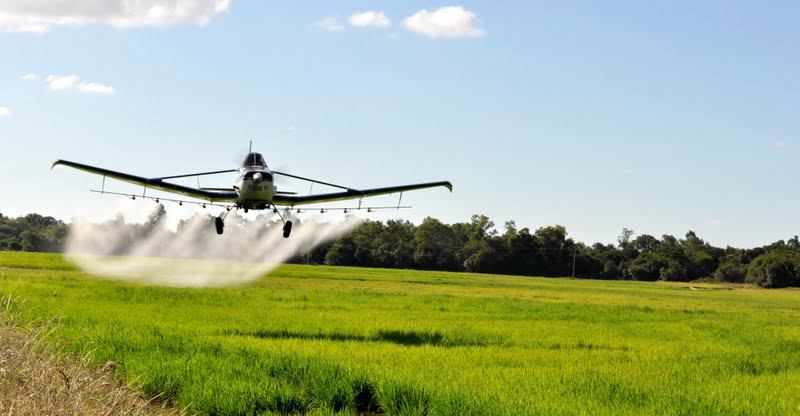 Imagem de Aviação agrícola pede à ANAC checadores em todo o país