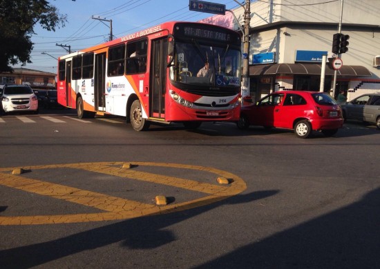 Imagem de Guarulhos: Em prol da segurança da categoria, Sincoverg  fiscaliza condições dos ônibus 
