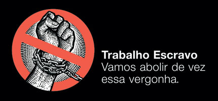 Imagem de Tucano não assina compromisso contra trabalho escravo