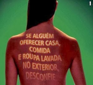 Imagem de Brasil avança no combate ao tráfico de pessoas