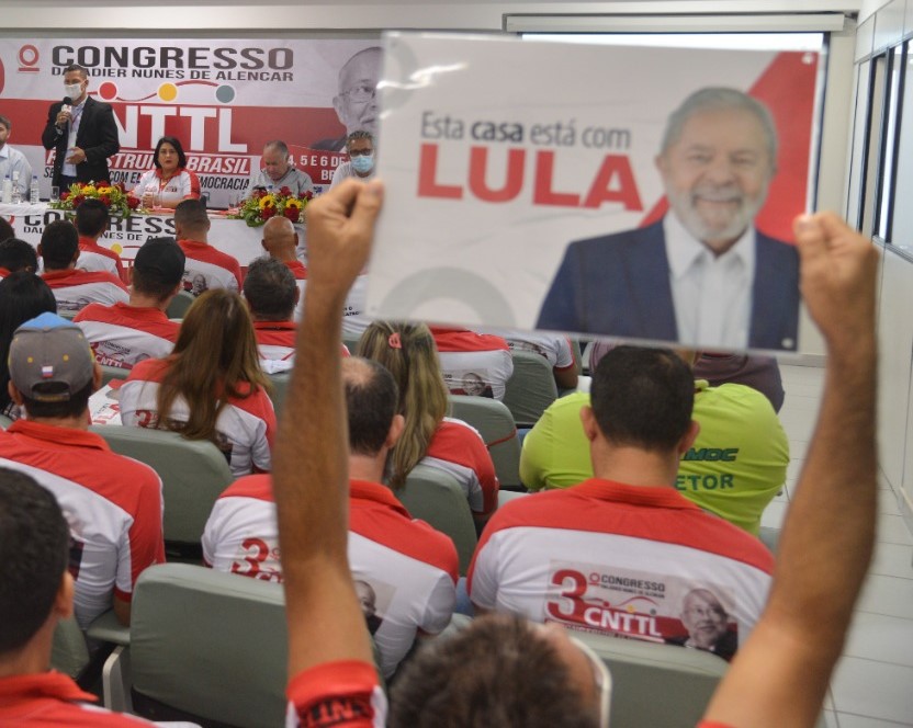 Imagem de Vem aí o 4º Congresso Nacional da CNTTL