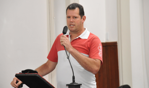 Imagem de CNTTL lamenta o falecimento de Vagner Evangelista Corrêa, presidente do SINTTRO-JF