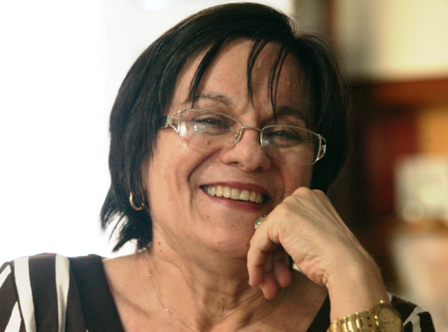 Imagem de Maria da Penha relata à ONU evolução de denúncias contra violência doméstica