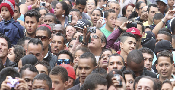 Imagem de 1º de maio: Dilma atende duas reivindicações da pauta da classe trabalhadora