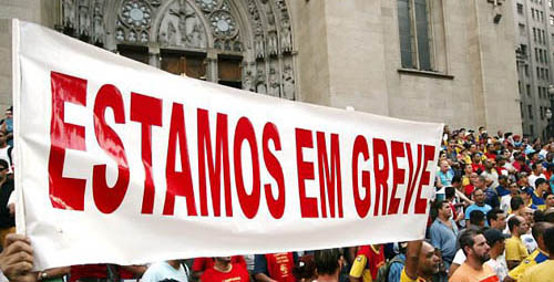 Imagem de Número de greves em 2011 foi o maior desde 1997, diz Dieese