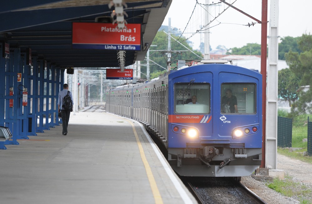 Imagem de Lobista atuou em reuniões da CPTM, afirma Folha