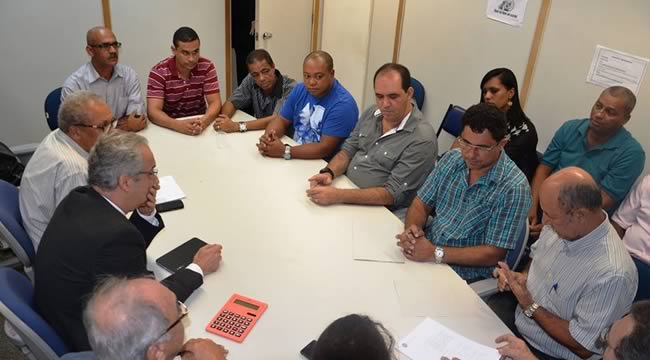 Imagem de Bahia: Rodoviários conquistam 9% de aumento salarial
