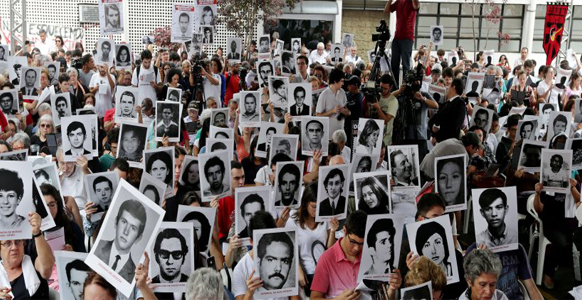 Imagem de Atos por todo o Brasil marcam 50 anos do golpe militar 