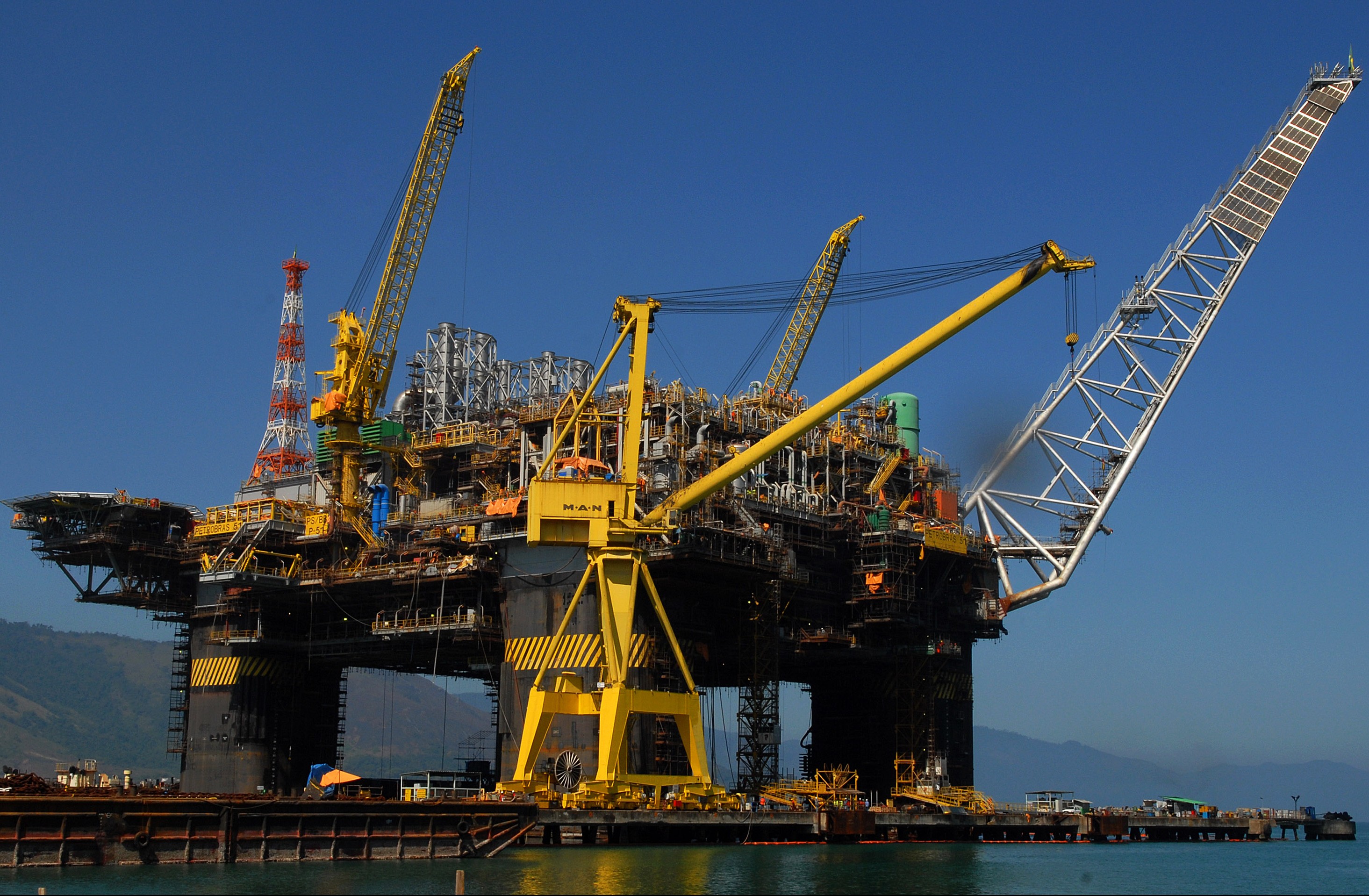 Imagem de Brasil atinge recorde de 500 mil barris por dia