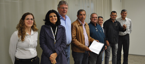 Imagem de Aeroviários da CUT encerram Campanha Salarial com vitórias