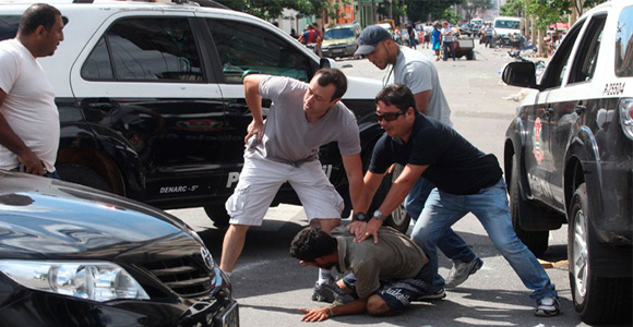 Imagem de SP: Haddad repudia atos de repressão do Denarc na Cracolândia