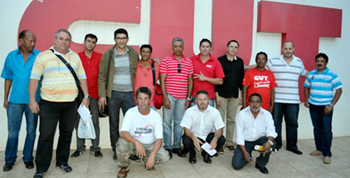 Imagem de DF: Representantes da CNTT passam a integrar o Fórum AeroCUT